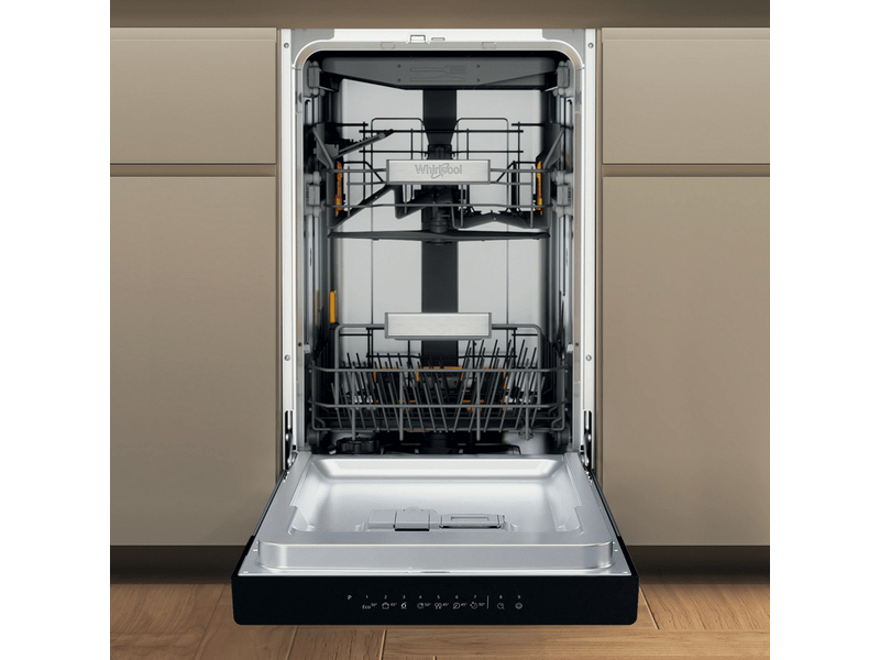 B en.  Aláép. PowerC 45cm mosogatógép