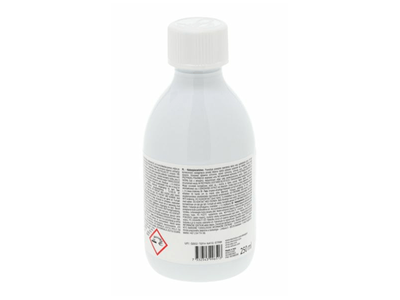 Gőzsütő vízkőoldó, 250 ml