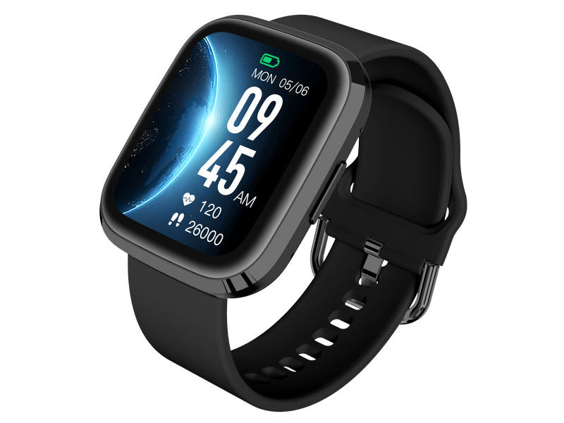 Garett GRC style okosóra, fekete