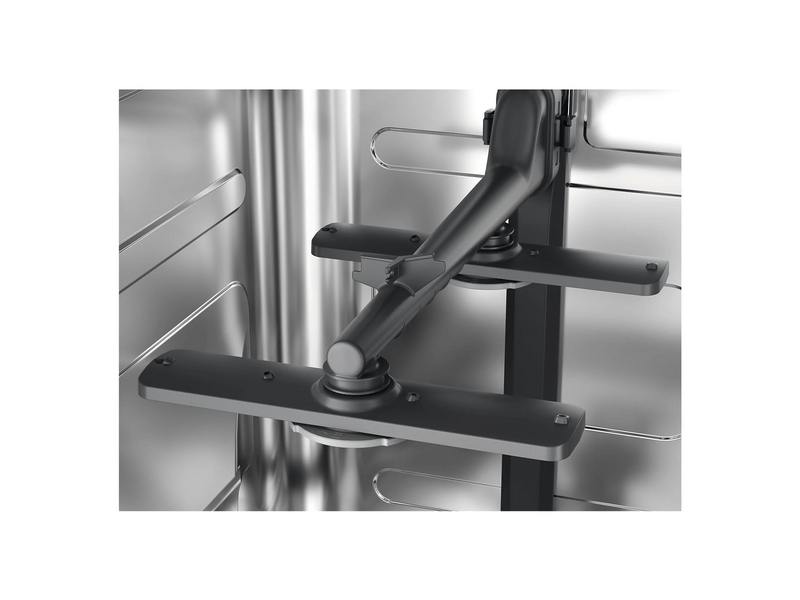 AEG FSE74557P Beépíthető keskeny mosogatógép