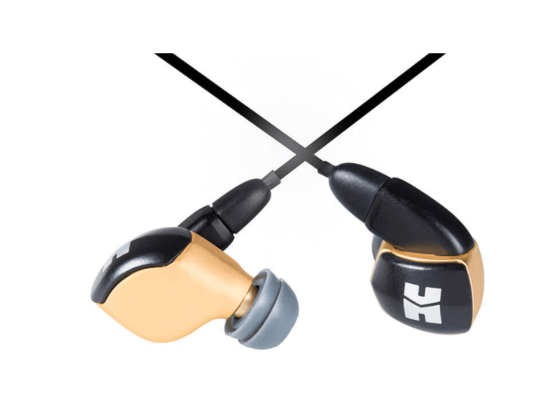 HiFiMAN RE2000 Pro Gold fülhallgató