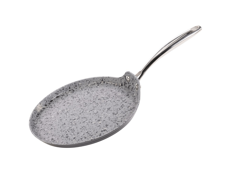 Palacsinta sütő 25cm gránit lamart