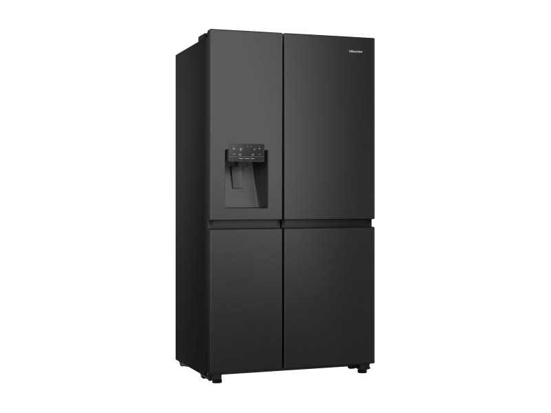 Hisense RS818N4TFC Side-by-side hűtőszekrény