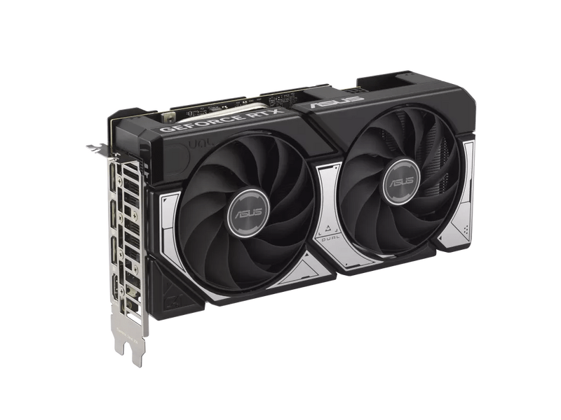 Asus Dual GeForce RTX™ 5060 Ti 16GB GDDR7 OC Edition Videókártya