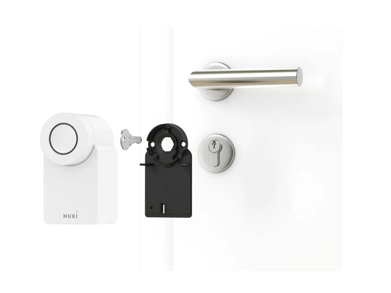 Nuki Smart Lock Go okos zár