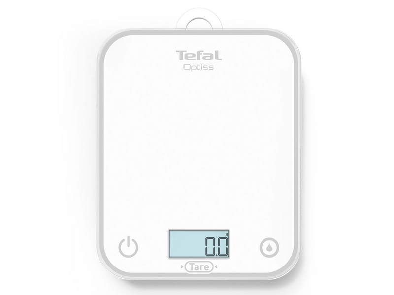 Tefal BC50U0V0 Optiss konyhai mérleg, fehér