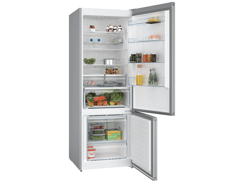 Kombinált hűtő/fagyasztó,400/108l