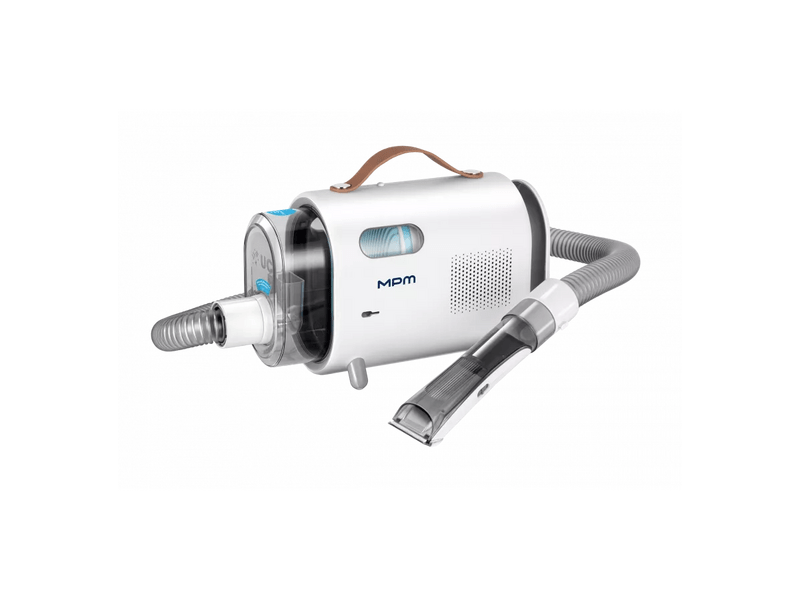 MPM MOD-1000 Kutya-macska szőrzetápoló/porszívó készlet