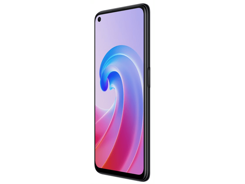 Oppo A96 6/128GB DualSIM kártyafüggetlen Okostelefon, Fekete