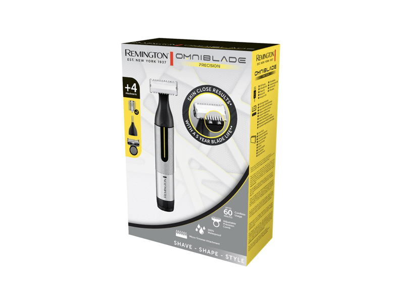 Remington HG4000 Omniblade Precision multifunkcionalna pegla za kosu na licu