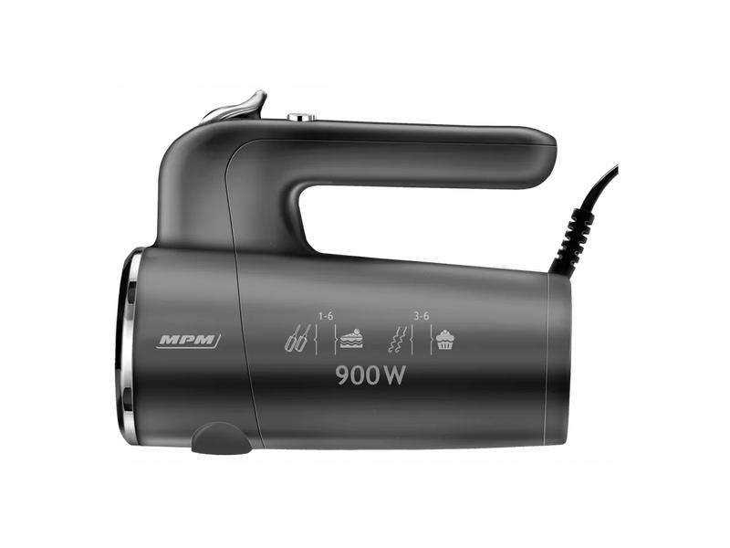 MPM MMR-23 Kézimixer, fekete