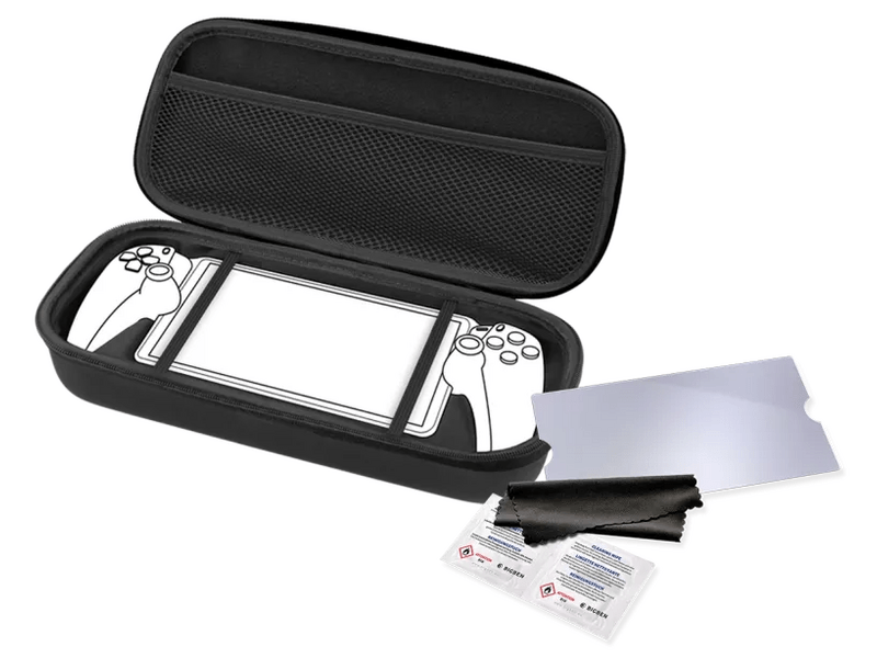 Nacon PS Portal utazótok + üvegfólia (P2809175)