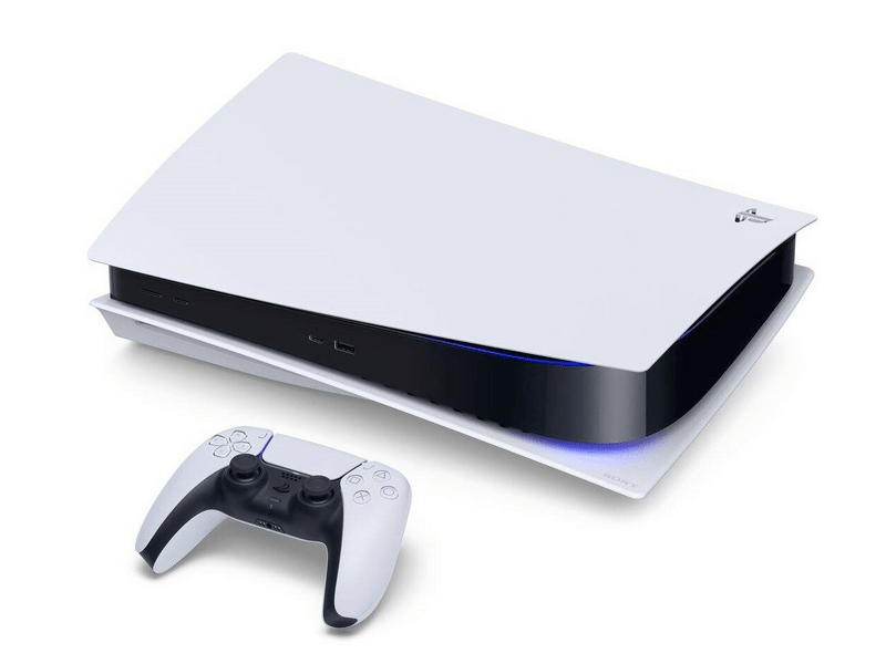 PlayStation 5 + EA Sports FC 24