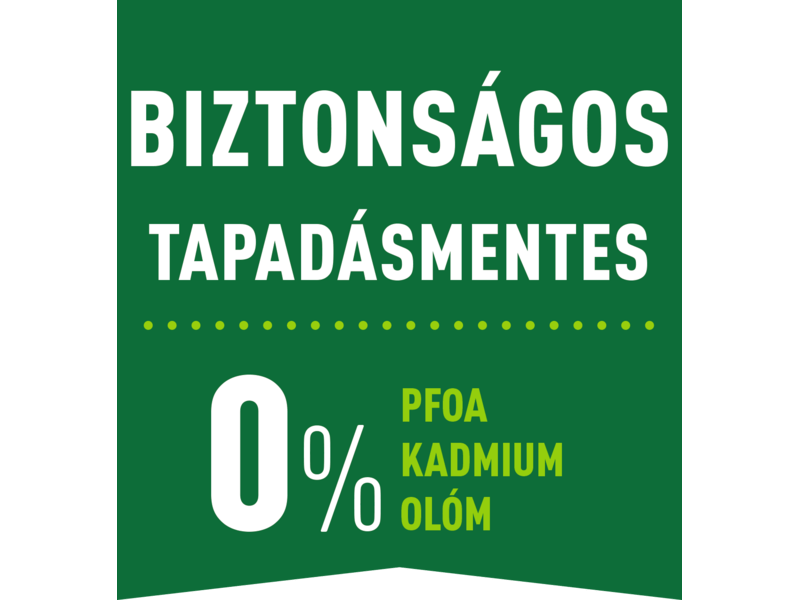 TEFAL B5670653 Simply Clean Serpenyő