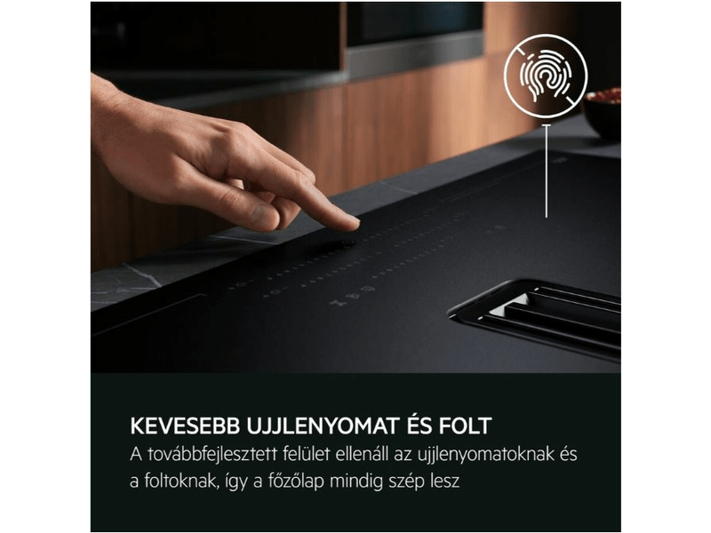 BI Főzőlap Indukciós lap + elszívó