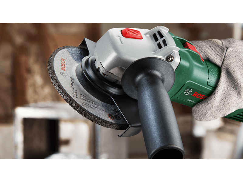 Bosch UniversalGrind 750-125 Sarokcsiszoló (06033E2001)