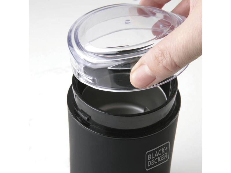 BLACK + DECKER BXGC150E Kávédaráló