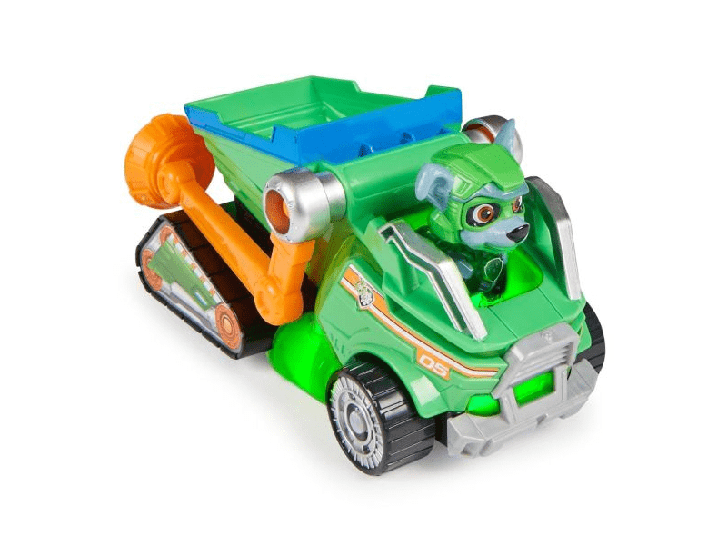 Mancs Őrjárat: A szuperfilm - Rocky járműve (6067508)