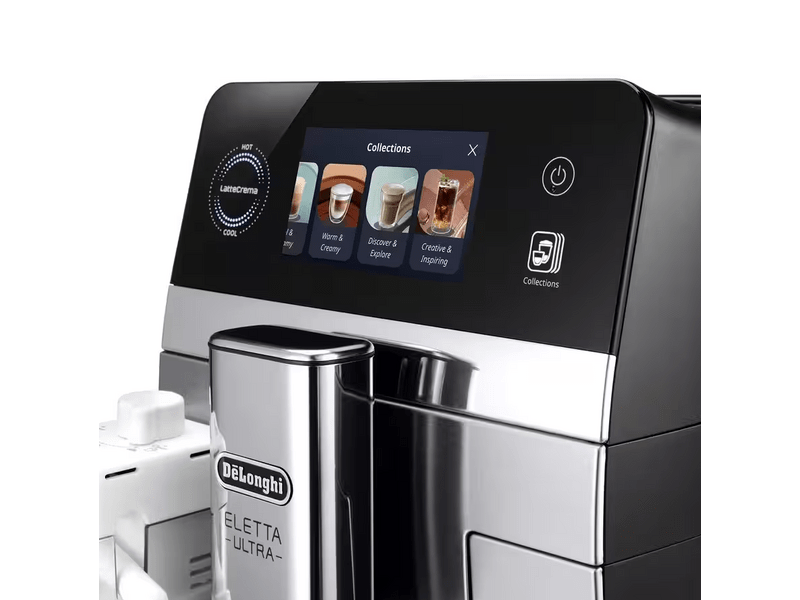 DeLonghi ECAM470.85.MB Eletta Ultra automata kávéfőző