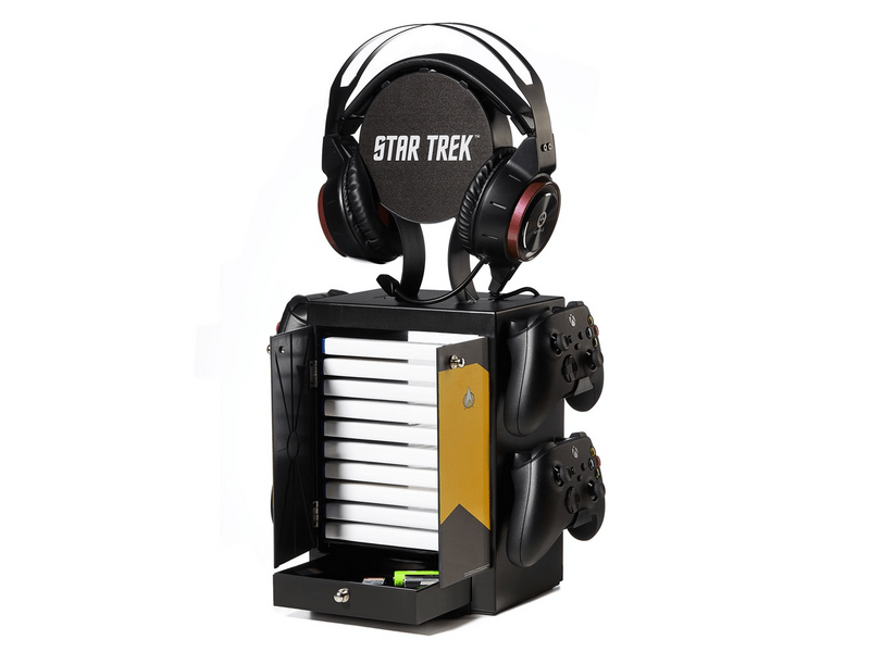 Numskull StarTrek szekrényes állvány (NS3351)