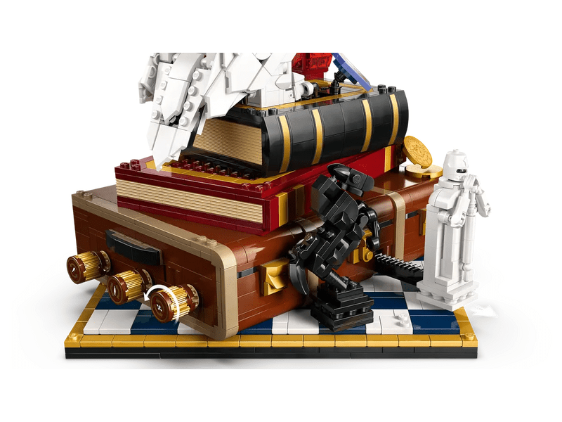 LEGO® Harry Potter™ A bölcsek köve – Gyűjtői kiadás (76466)