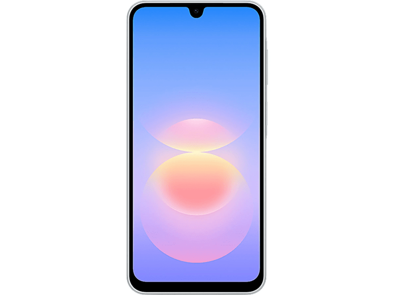 Samsung Galaxy A18 4/128GB Okostelefon, ezüst