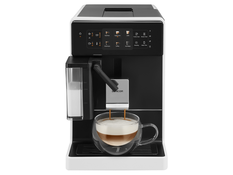 Sencor SES 9301WH Automata kávéfőző