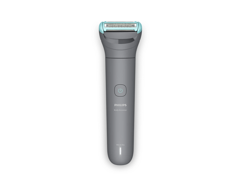 Philips BG3480/15 Series 3000 epilator za tijelo, siva