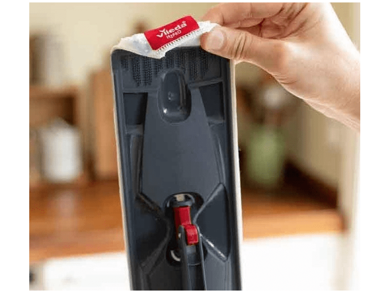 Vileda H2PrO lapos felmosó utántöltő – mikroszálas felmosófej