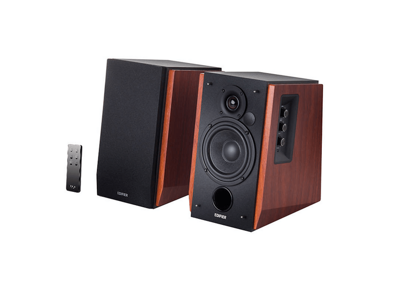 Edifier R1700BT 2.0 hangszóró, barna