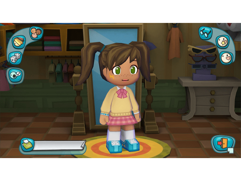 MySims: Cozy Bundle - PS5 játék