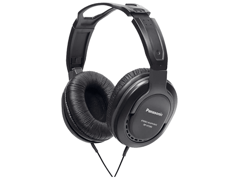 Panasonic RP-HT265E-K Vezetékes fejhallgató