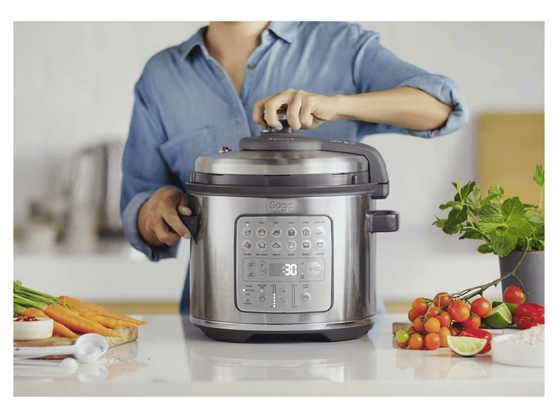 Sage SPR680BSS Elektromos főzőedény