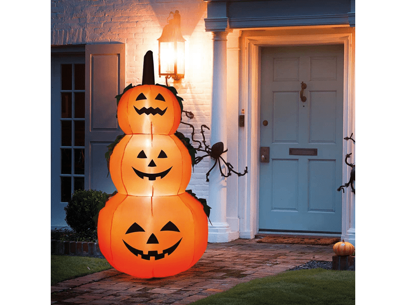 Family 58060T Felfújható tök - 120 cm - IP44