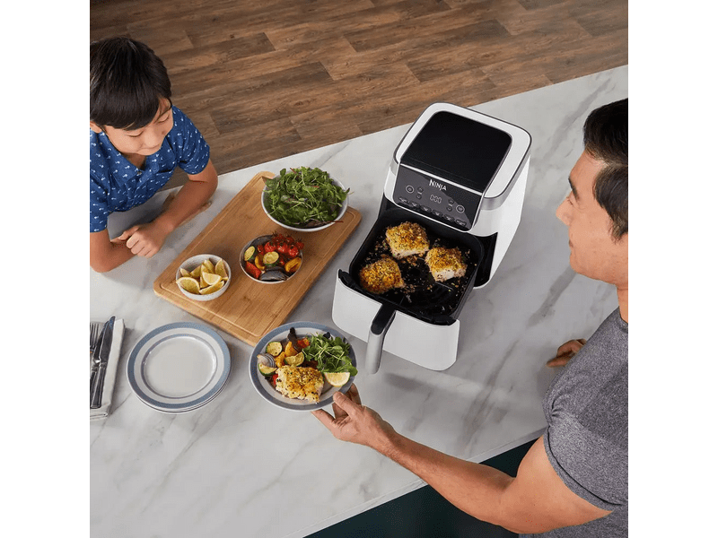 Ninja AF180EUWH Airfryer Max Pro, 6.2L