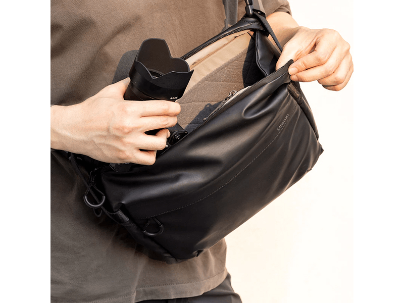 Ulanzi PB008 vlogging gear bag fotós rendszerező oldaltáska