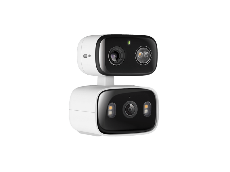 TP-Link Tapo C246D Két lencsés biztonsági kamera