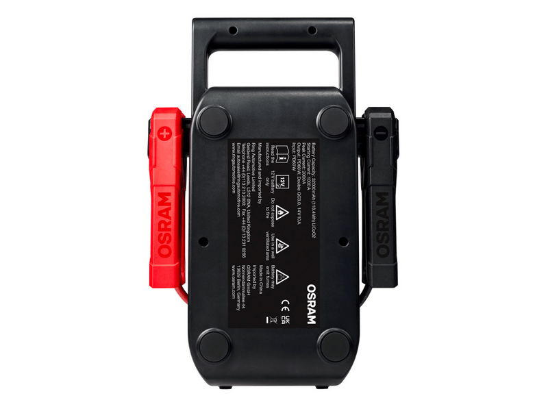 Osram Batterystart PRO 1000 Gyorsindító