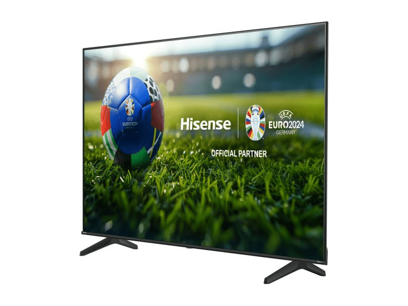 75A6N 4K UHD Smart LED TV