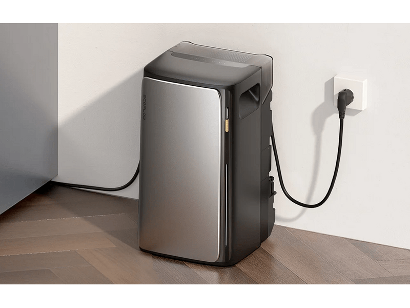 EcoFlow Stream Ultra mikroinverteres energiatároló (EFSTREAMULTRA800W-EU)