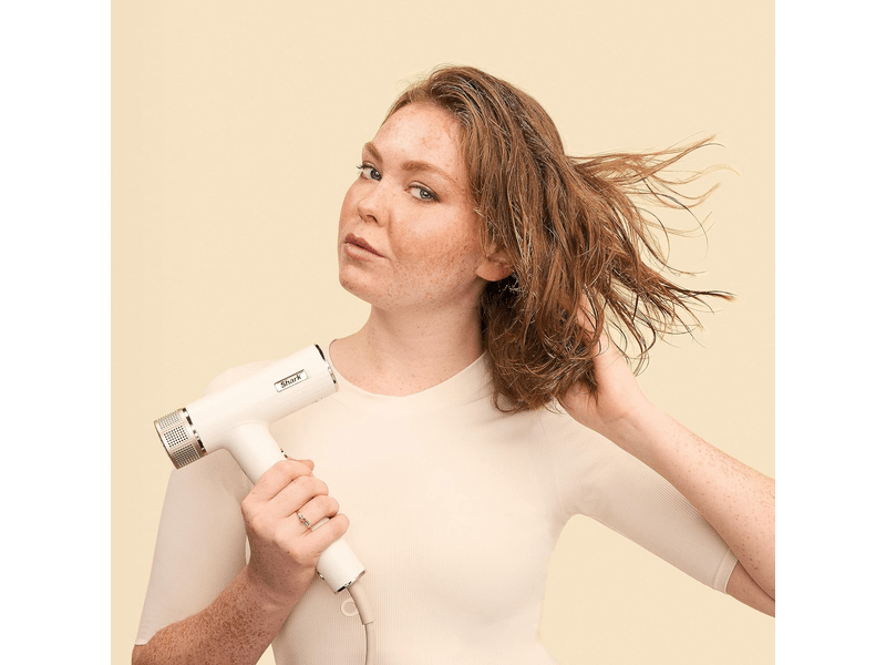 Shark HD334EU SpeedStyle hajszárító, fehér