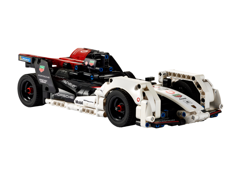 LEGO Technic Form. EPorsche99X Electric
