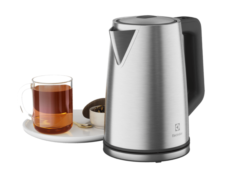 Electrolux E5K1-6ST Create 5 Vízforraló, 2400W, 1,7L