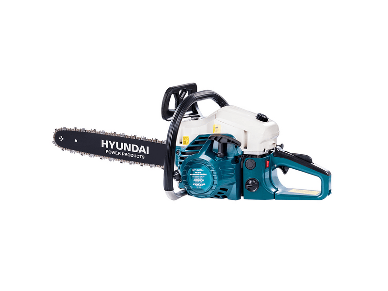 Hyundai HYD-7018B Benzines láncfűrész 52 cm³