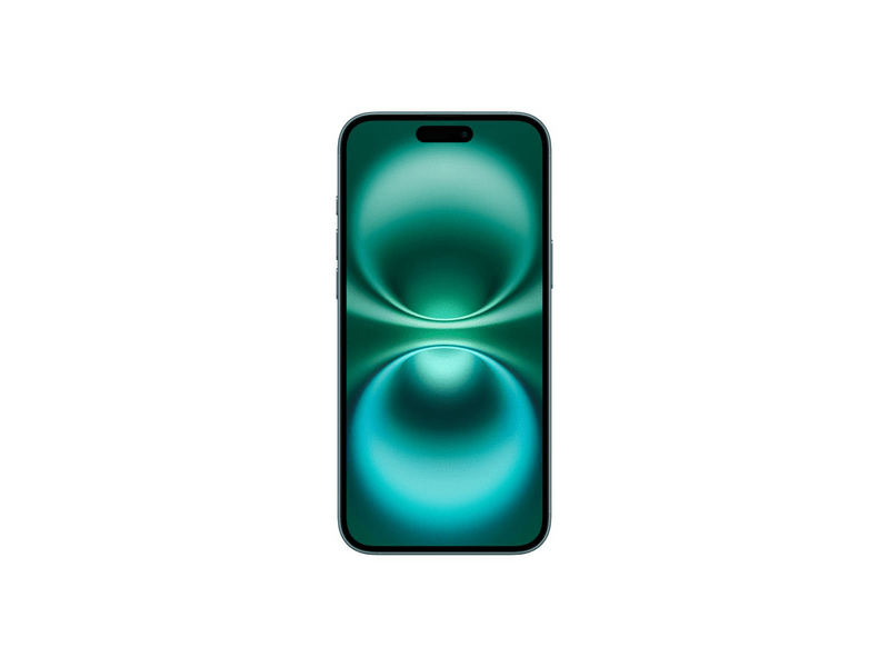 Apple iPhone 16 Plus 256GB Okostelefon, récezöld (MXY53HX/A)