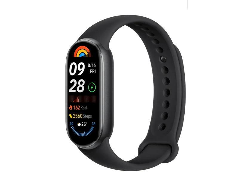 Xiaomi Smart Band 9 Midnight Black