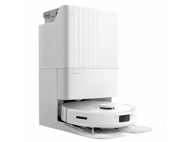 Roborock Qrevo S Robotporszívó, fehér