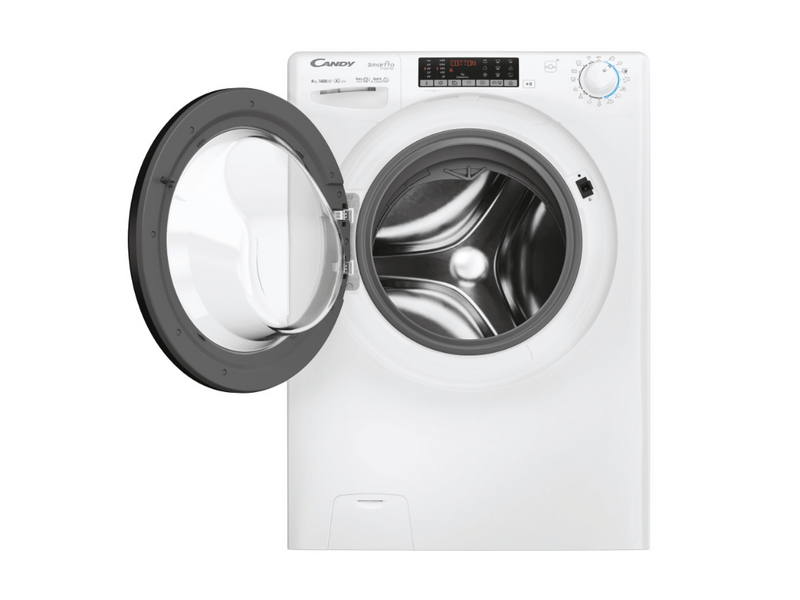 Candy CSO486TWMB6/1-S Elöltöltős mosógép