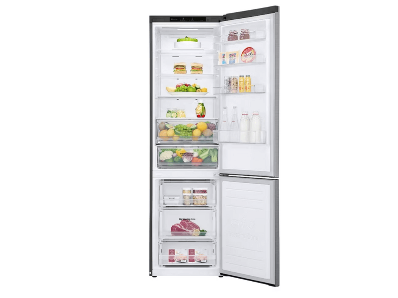 LG GBP62PZNCN1 Alulfagyasztós hűtőszekrény