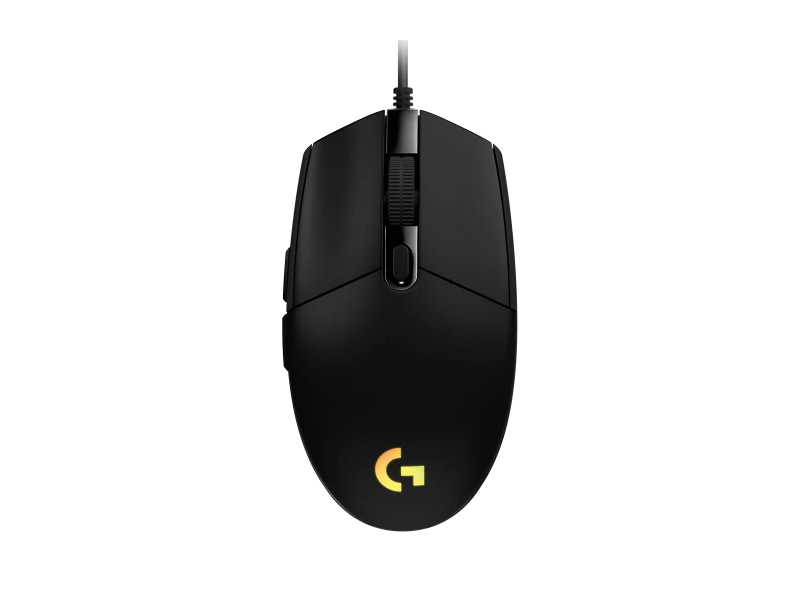 Logitech G102 Lightsync miš, crni (910-0058239